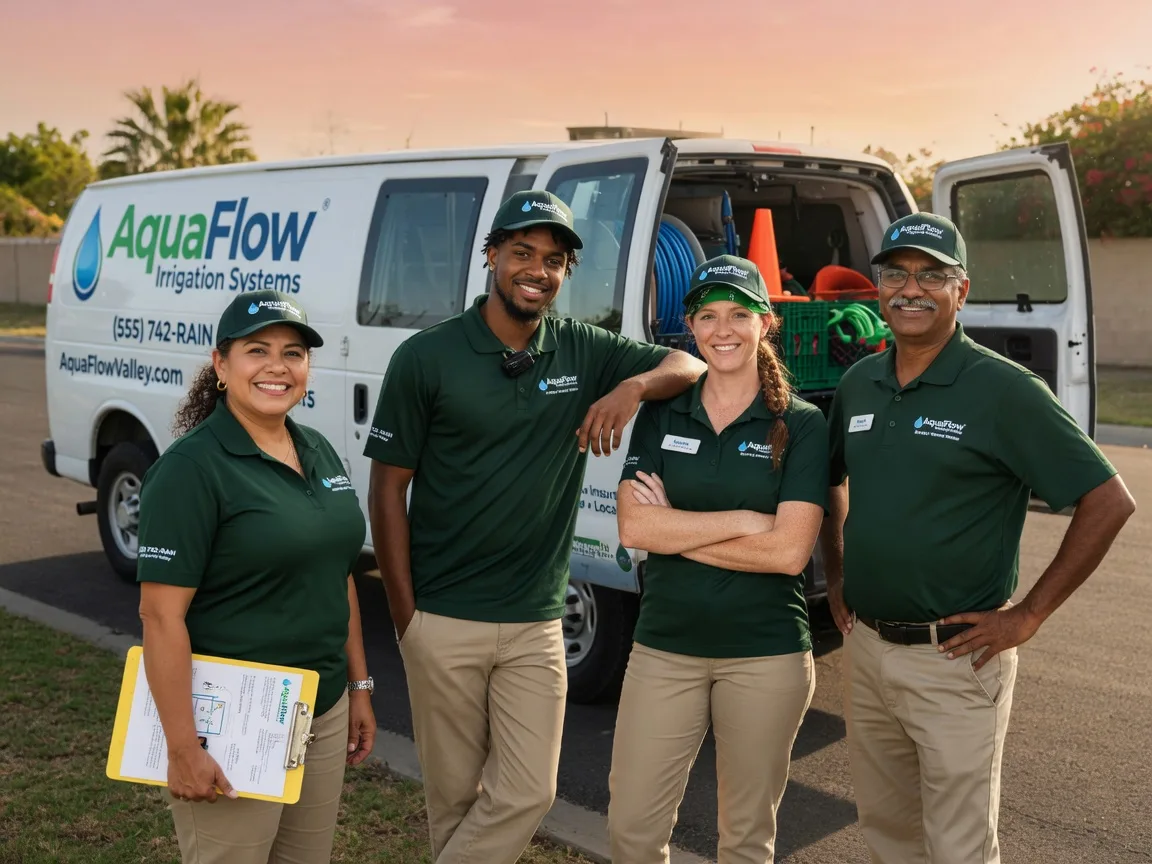 Irrigation Installation company in Worland, WY