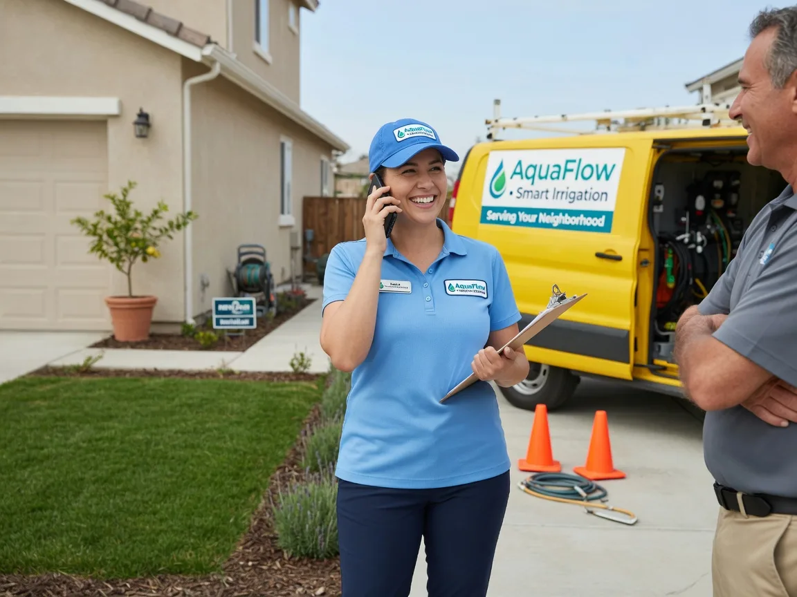 Irrigation Installation Worland, WY FAQs